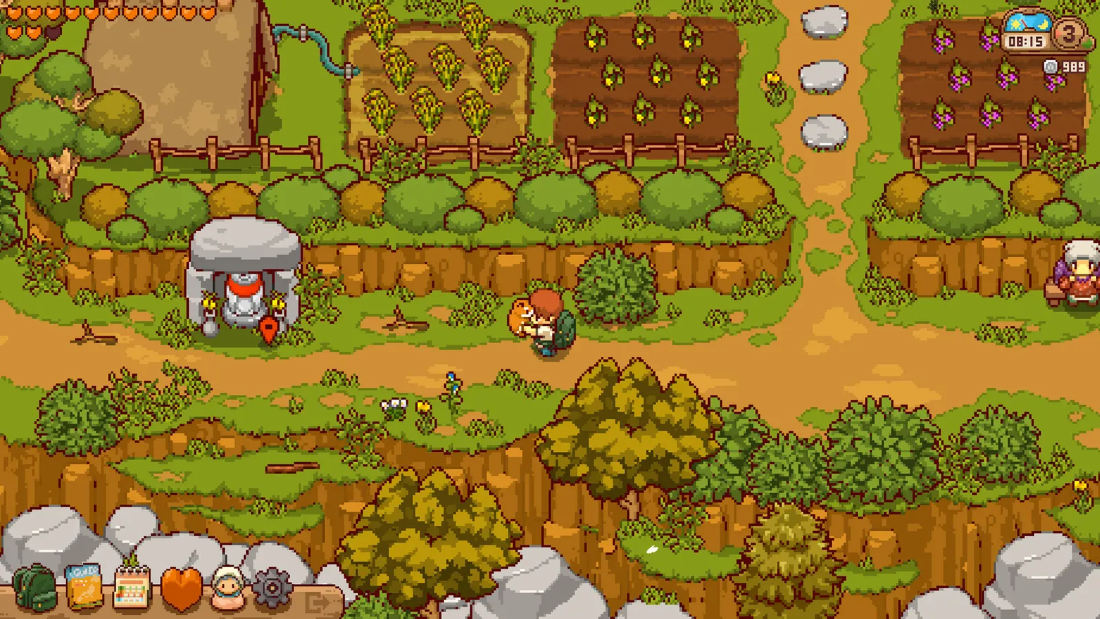 Japanese Rural Life Adventure media 3
