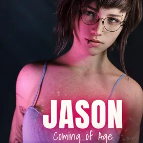 Обкладинка гри JASON, Coming of Age