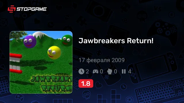 Jawbreakers Return!