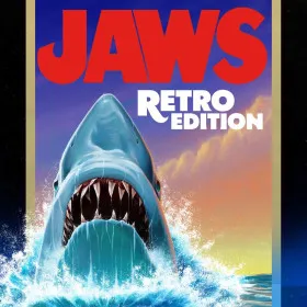 Обкладинка гри JAWS: Retro Edition
