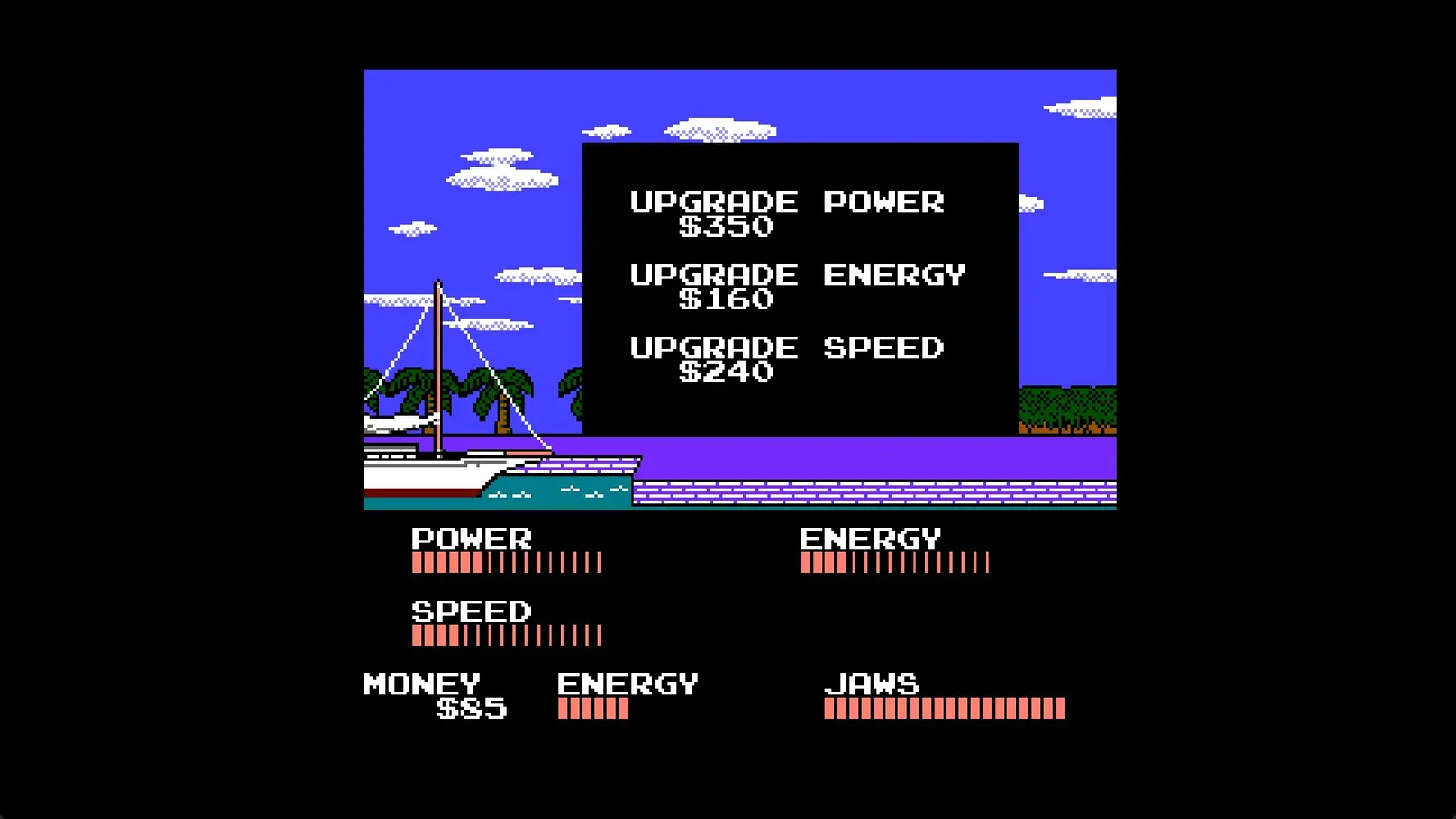 JAWS: Retro Edition media 3