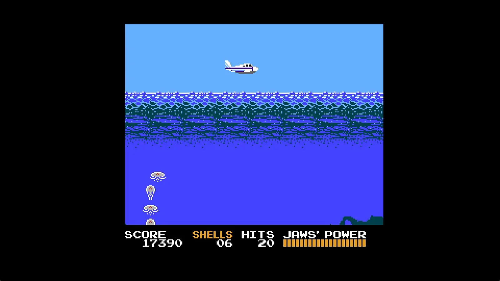 JAWS: Retro Edition media 4