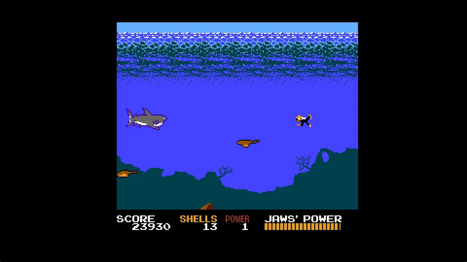 JAWS: Retro Edition media 6