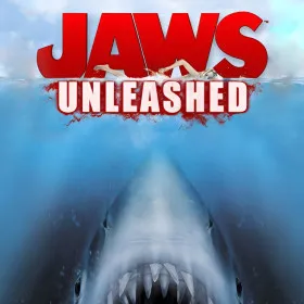 Обкладинка гри Jaws Unleashed
