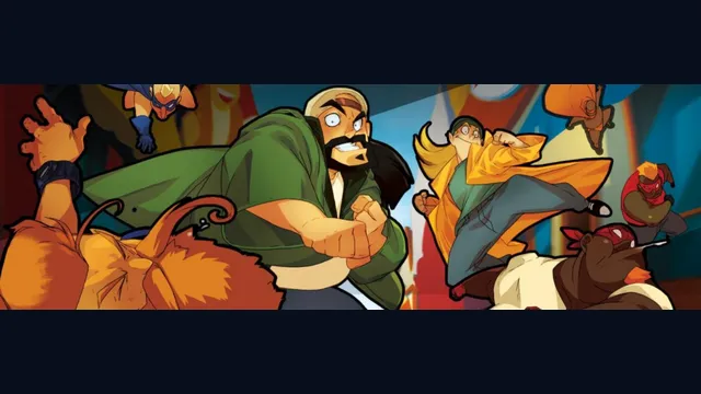 Jay and Silent Bob: Chronic Blunt Punch