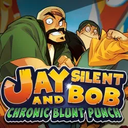 Обкладинка гри Jay and Silent Bob: Chronic Blunt Punch