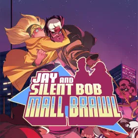 Обкладинка гри Jay and Silent Bob: Mall Brawl