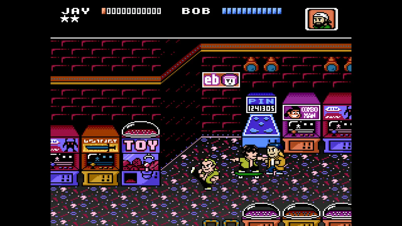 Jay and Silent Bob: Mall Brawl media 3