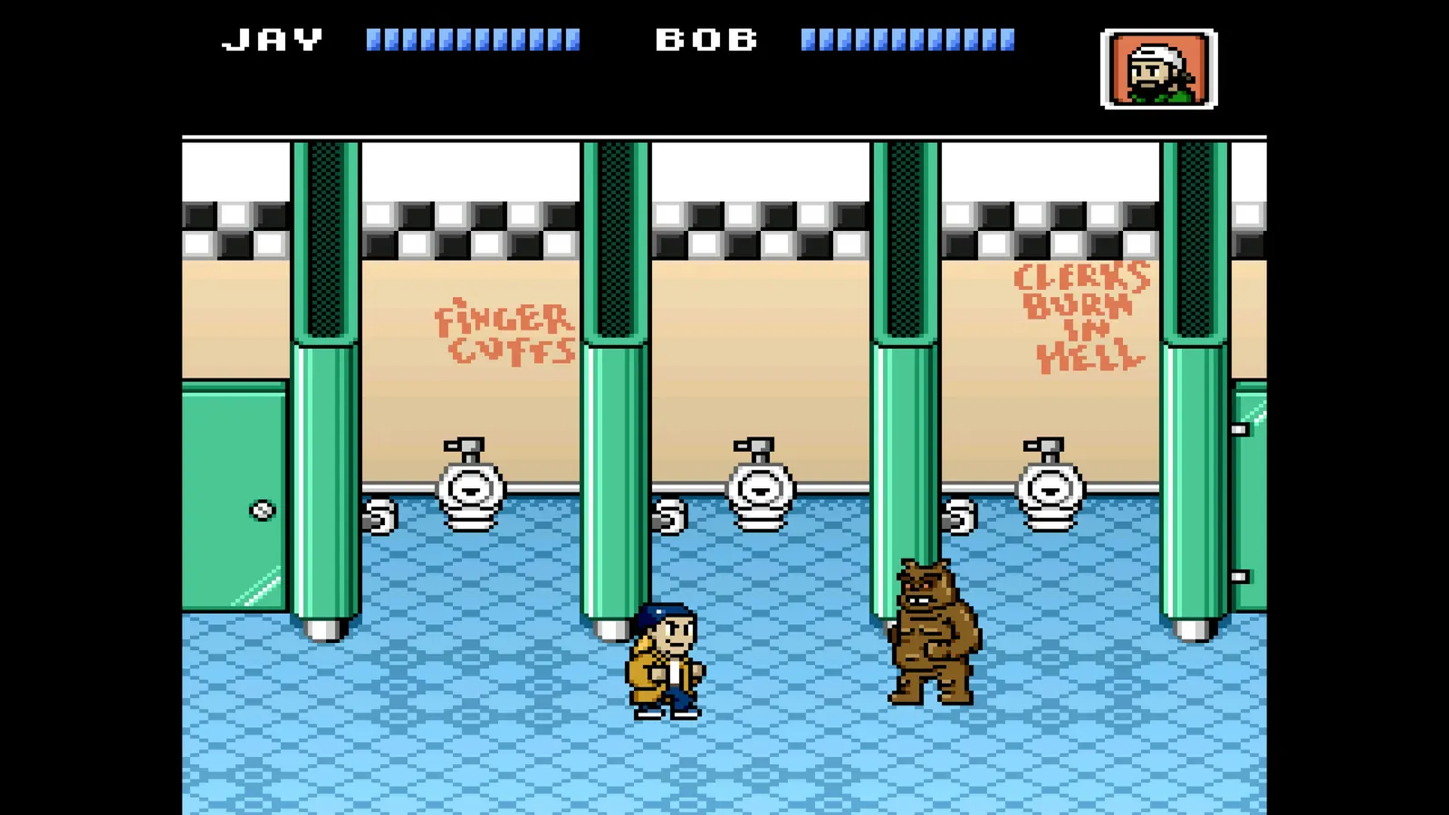 Jay and Silent Bob: Mall Brawl media 4