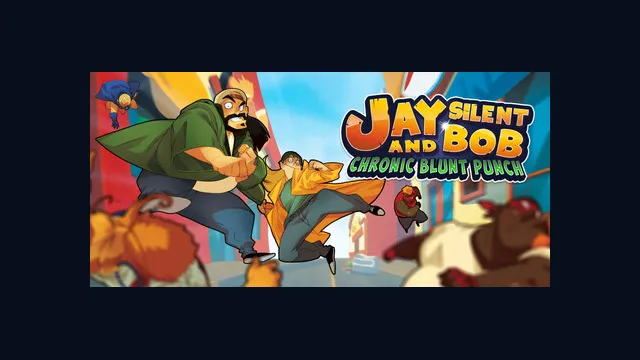 Jay and Silent Bob: Chronic Blunt Punch
