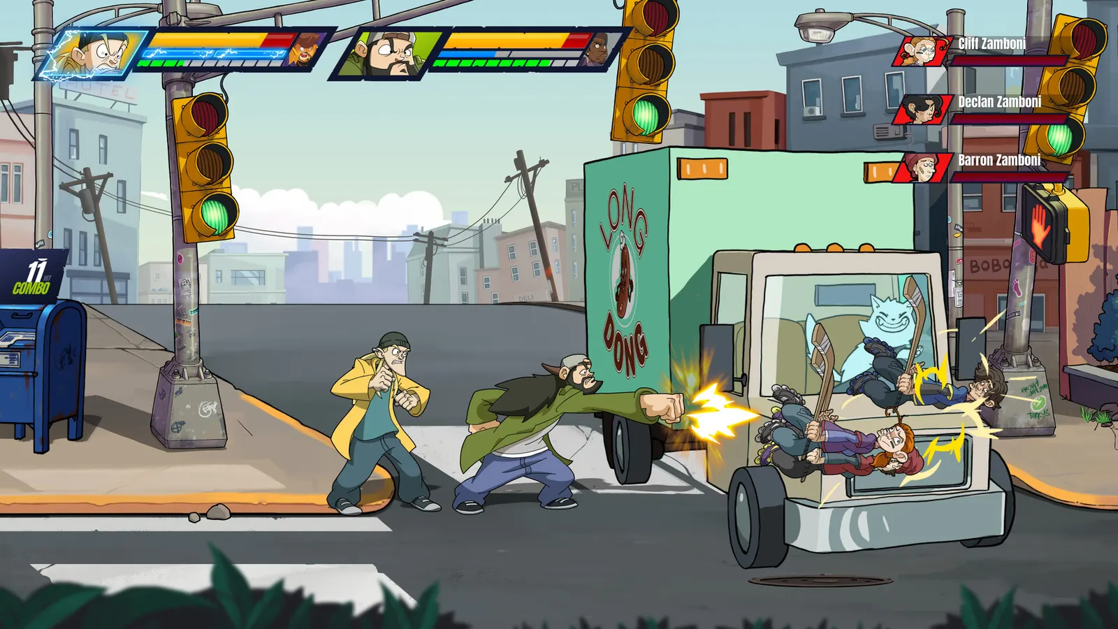Jay and Silent Bob: Chronic Blunt Punch media 10