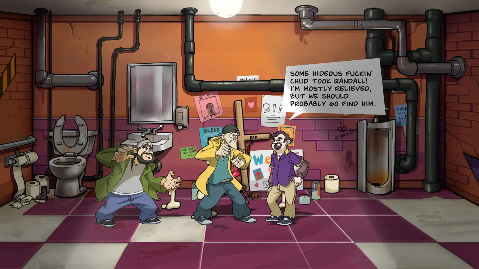 Jay and Silent Bob: Chronic Blunt Punch media 11