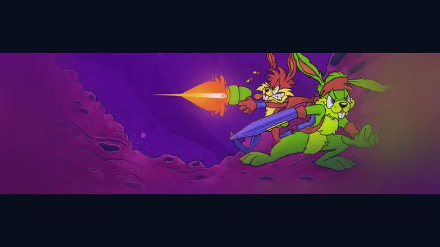 Jazz Jackrabbit 2: The Secret Files