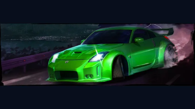 JDM: Rise of the Scorpion