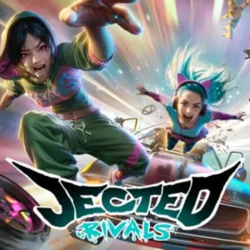Обкладинка гри Jected - Rivals