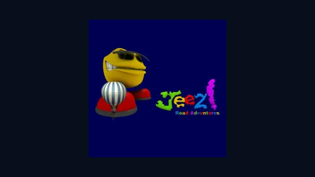 Jeez! The Road Adventures