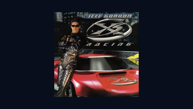 Jeff Gordon XS Racing