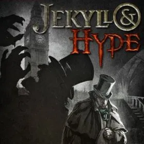 Обкладинка гри Jekyll & Hyde (2010)