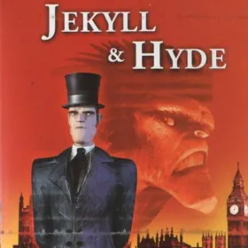 Обкладинка гри Jekyll & Hyde
