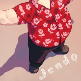 Обкладинка гри Jendo: Origins