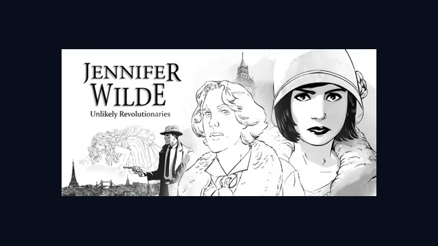 Jennifer Wilde: Unlikely Revolutionaries