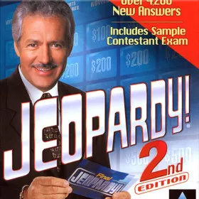 Обкладинка гри Jeopardy! 2