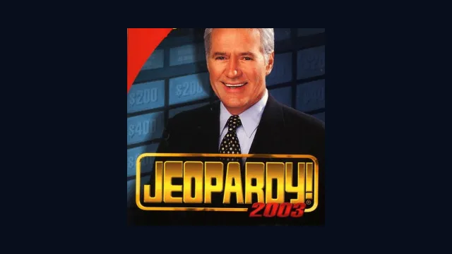 Jeopardy 2003
