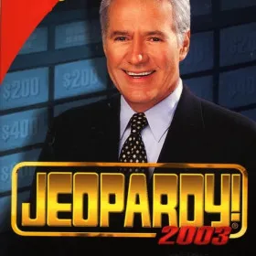 Обкладинка гри Jeopardy 2003