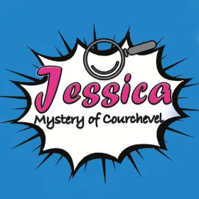 Обкладинка гри Jessica Mystery of Courchevel