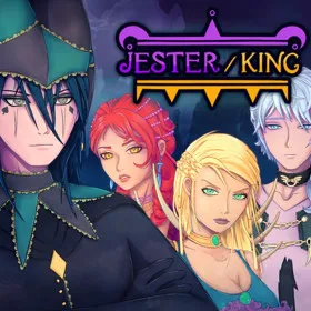 Обкладинка гри Jester / King