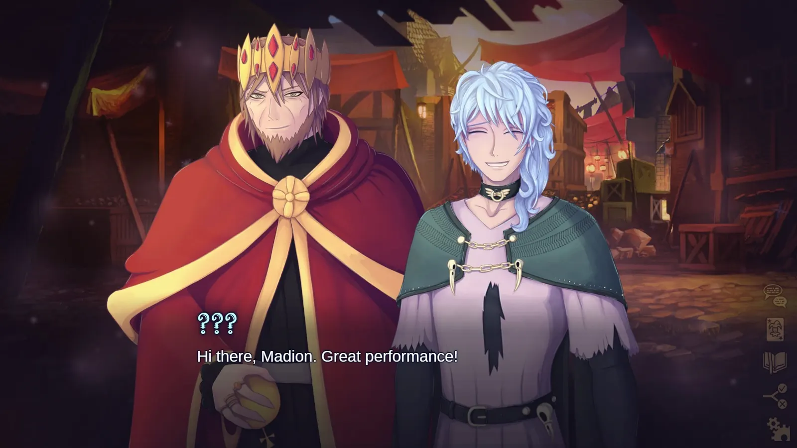 Jester / King media 7