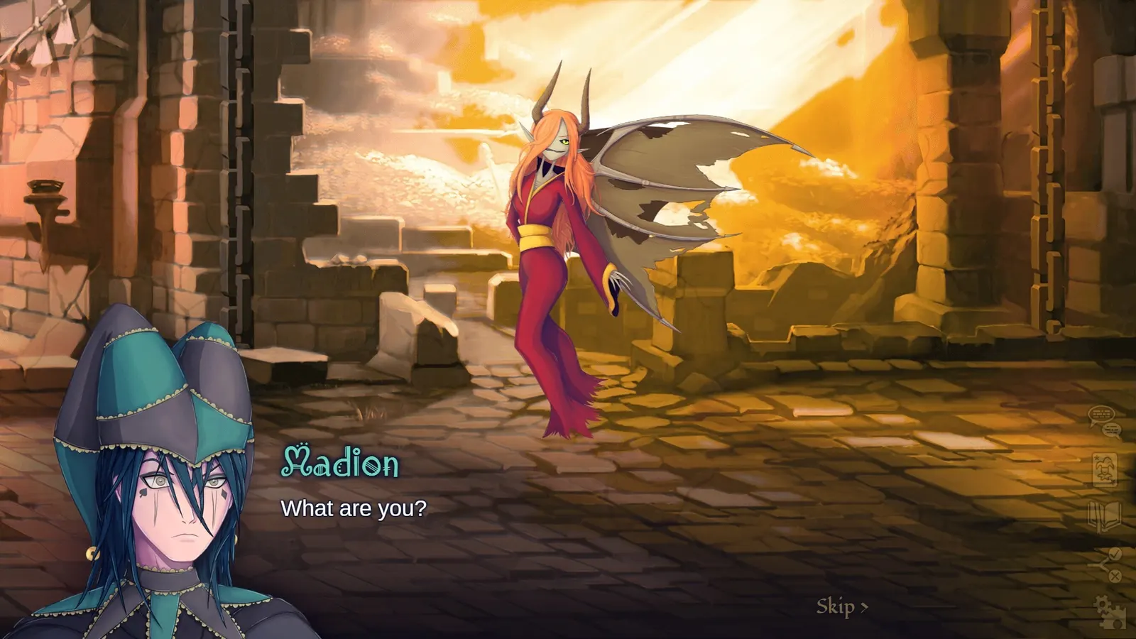 Jester / King media 10