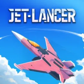 Обкладинка гри Jet Lancer