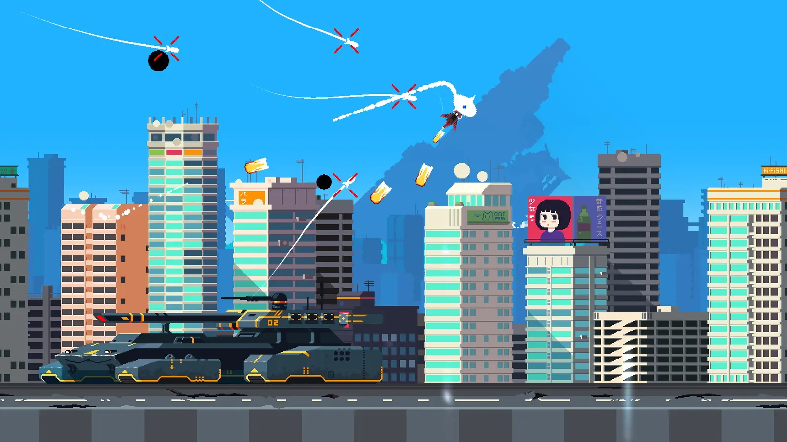 Jet Lancer media 9