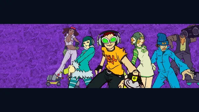 Jet Set Radio