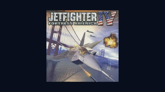 JetFighter 4: Fortress America