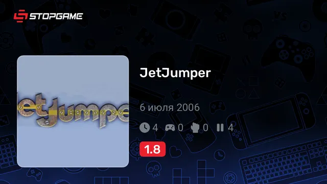 JetJumper