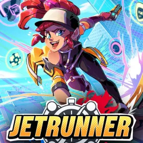 Обкладинка гри JETRUNNER