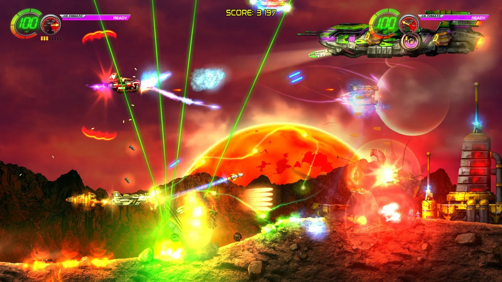 Jets'n'Guns 2 media 4