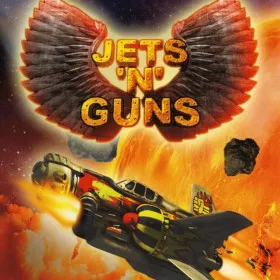 Обкладинка гри Jets'n'Guns