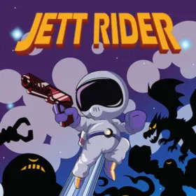 Обкладинка гри Jett Rider