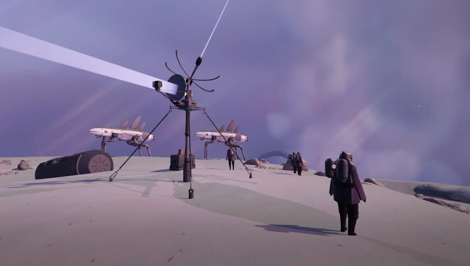 JETT: The Far Shore + Given Time media 15