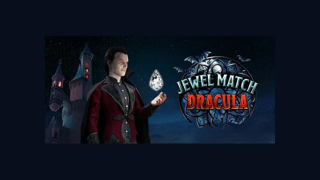 Jewel Match Dracula Collector's Edition
