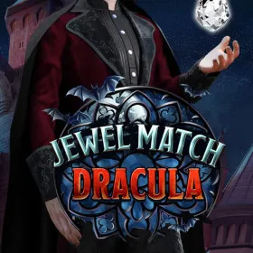Обкладинка гри Jewel Match Dracula Collector's Edition