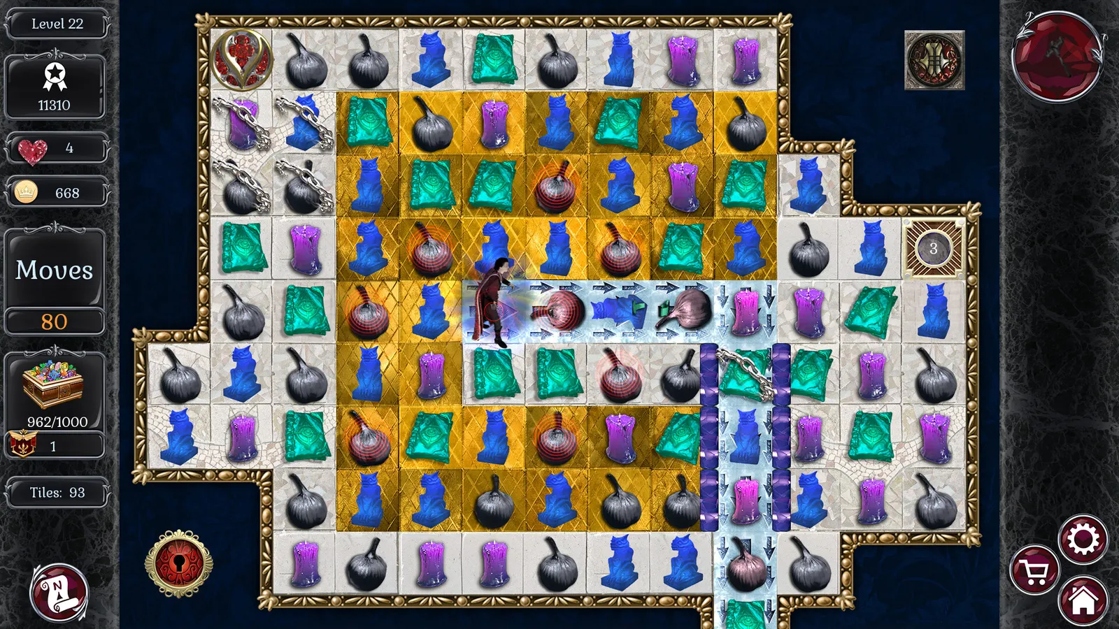 Jewel Match Dracula Collector's Edition media 2