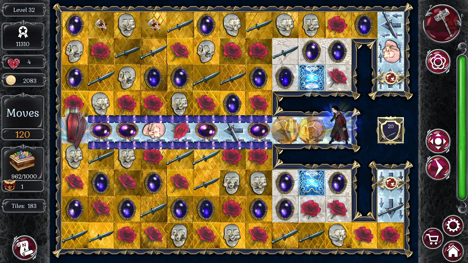 Jewel Match Dracula Collector's Edition media 3