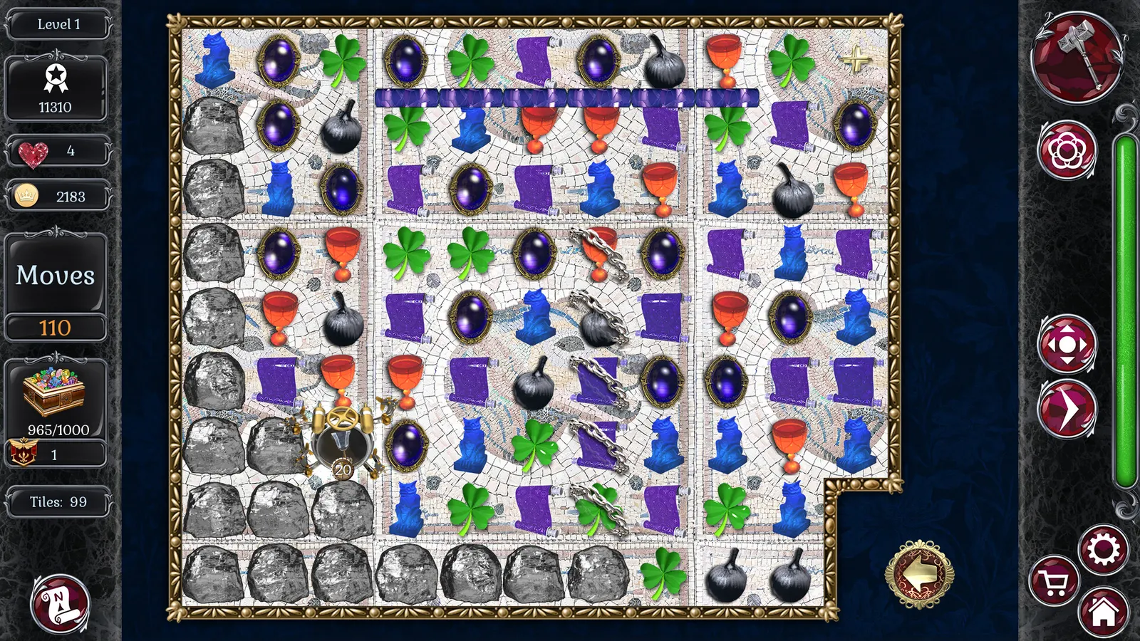 Jewel Match Dracula Collector's Edition media 4