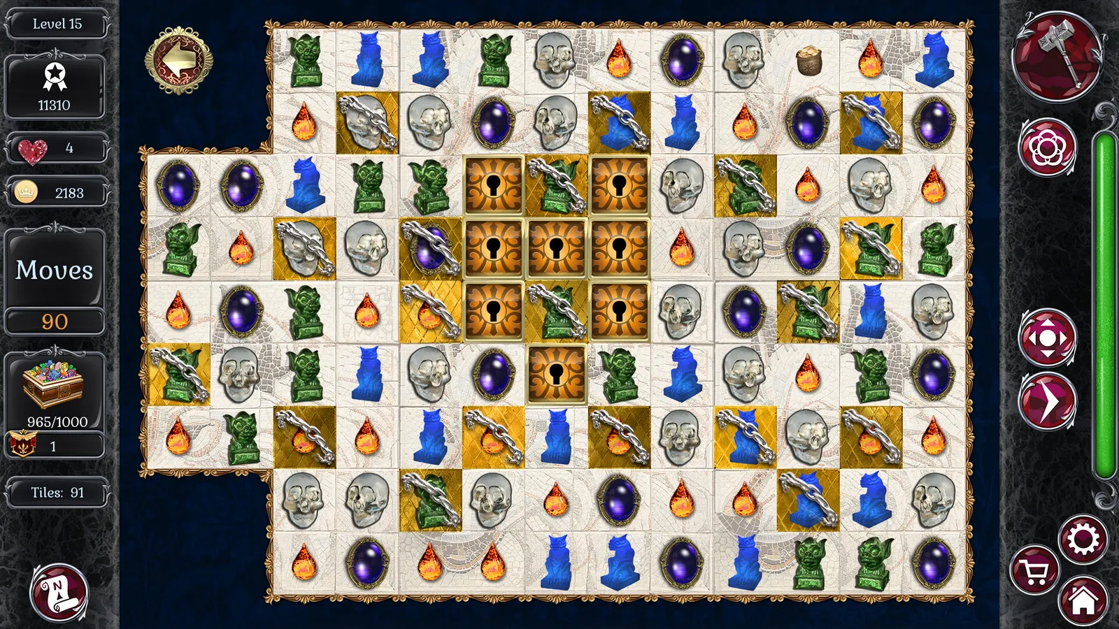 Jewel Match Dracula Collector's Edition media 6