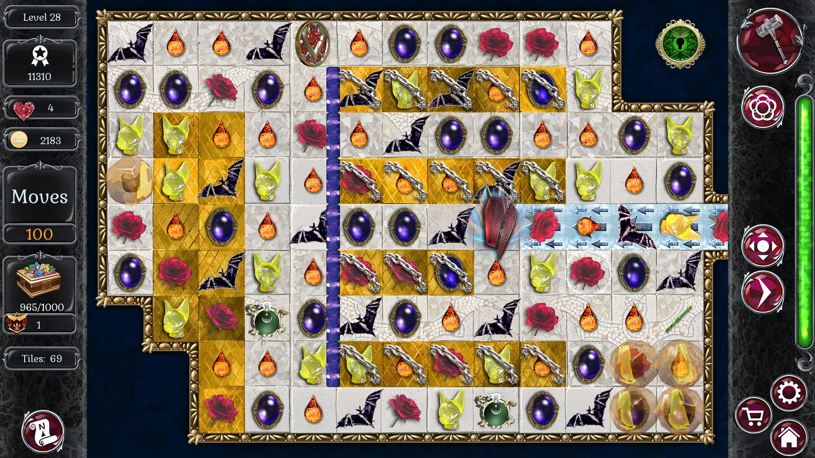 Jewel Match Dracula Collector's Edition media 7