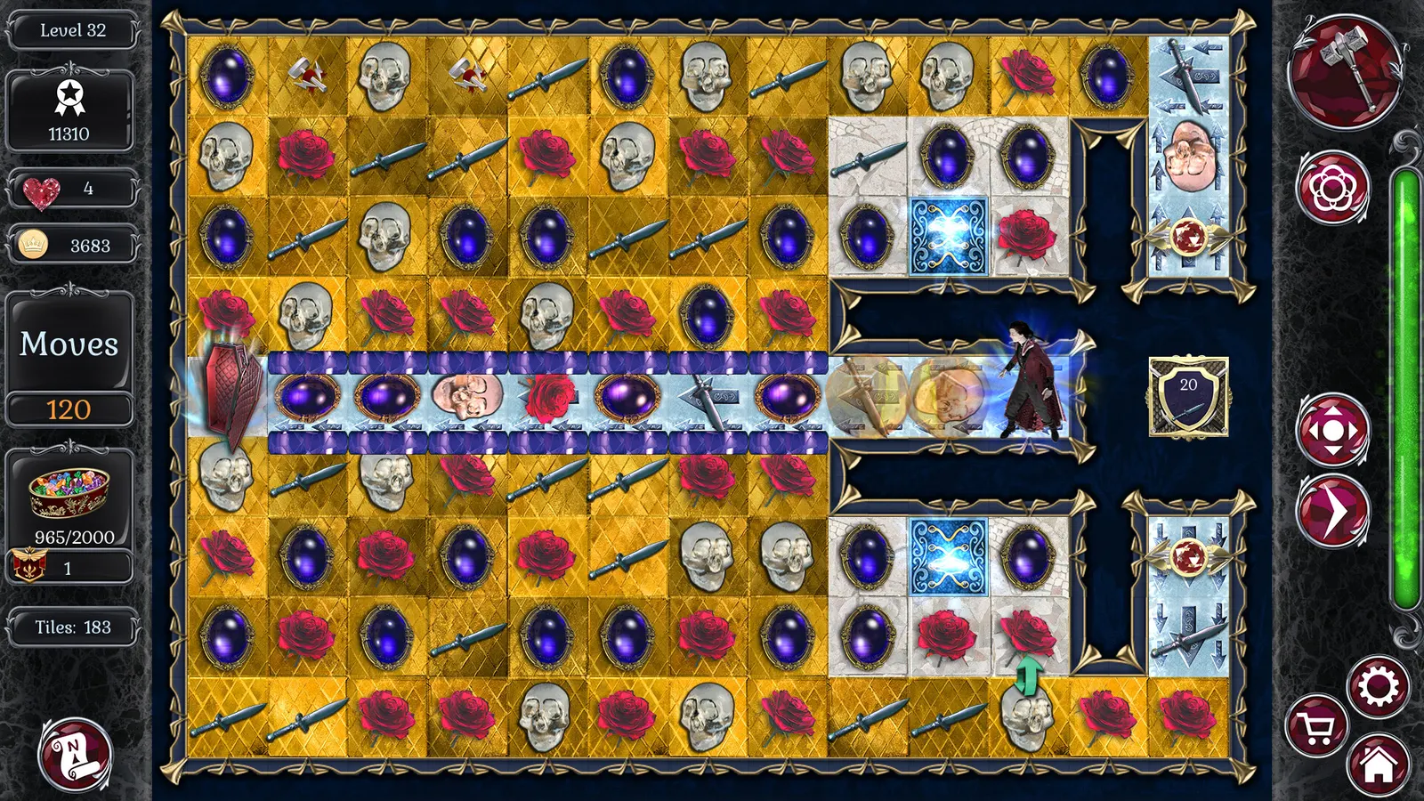 Jewel Match Dracula Collector's Edition media 8